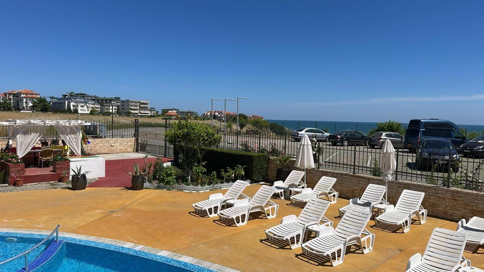 Aparthotel Costa Calma Aheloy Extérieur photo