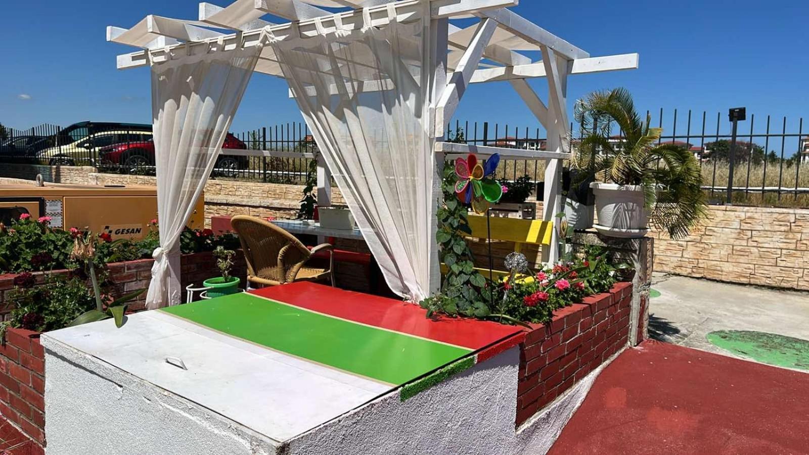 Aparthotel Costa Calma Aheloy Extérieur photo