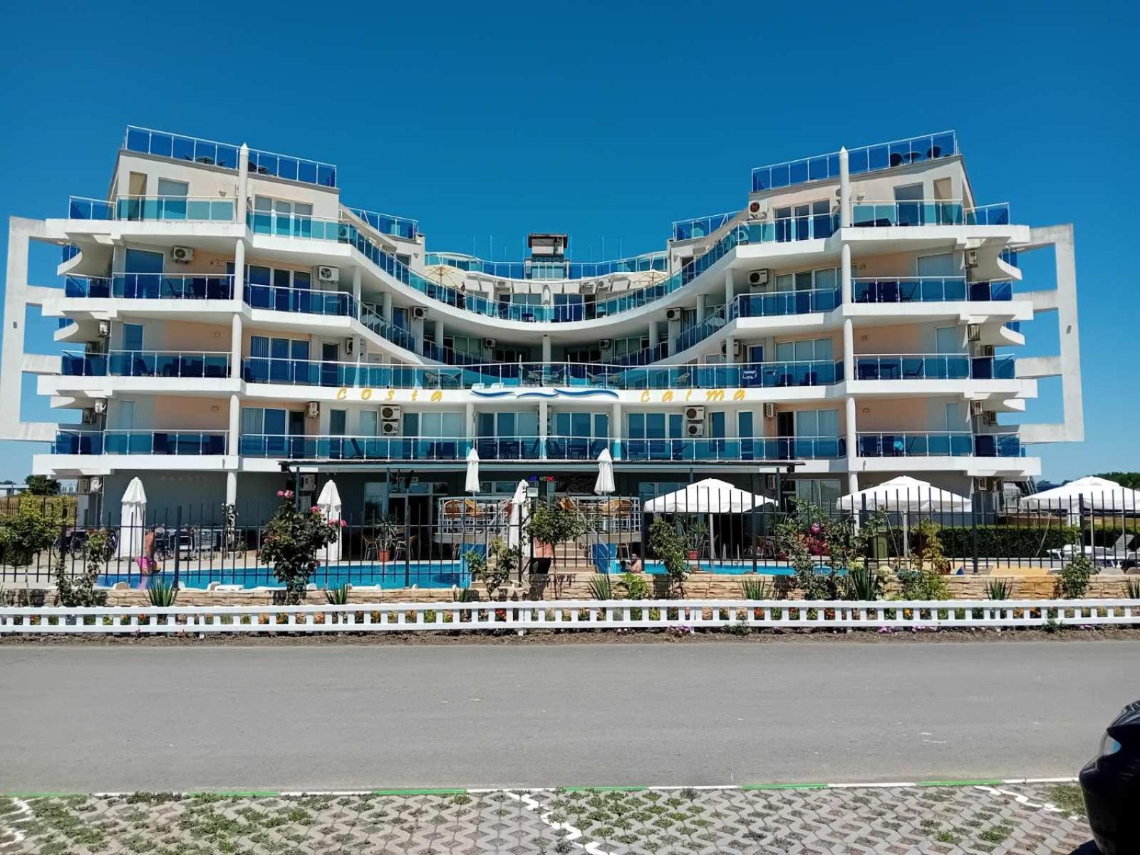 Aparthotel Costa Calma Aheloy Extérieur photo