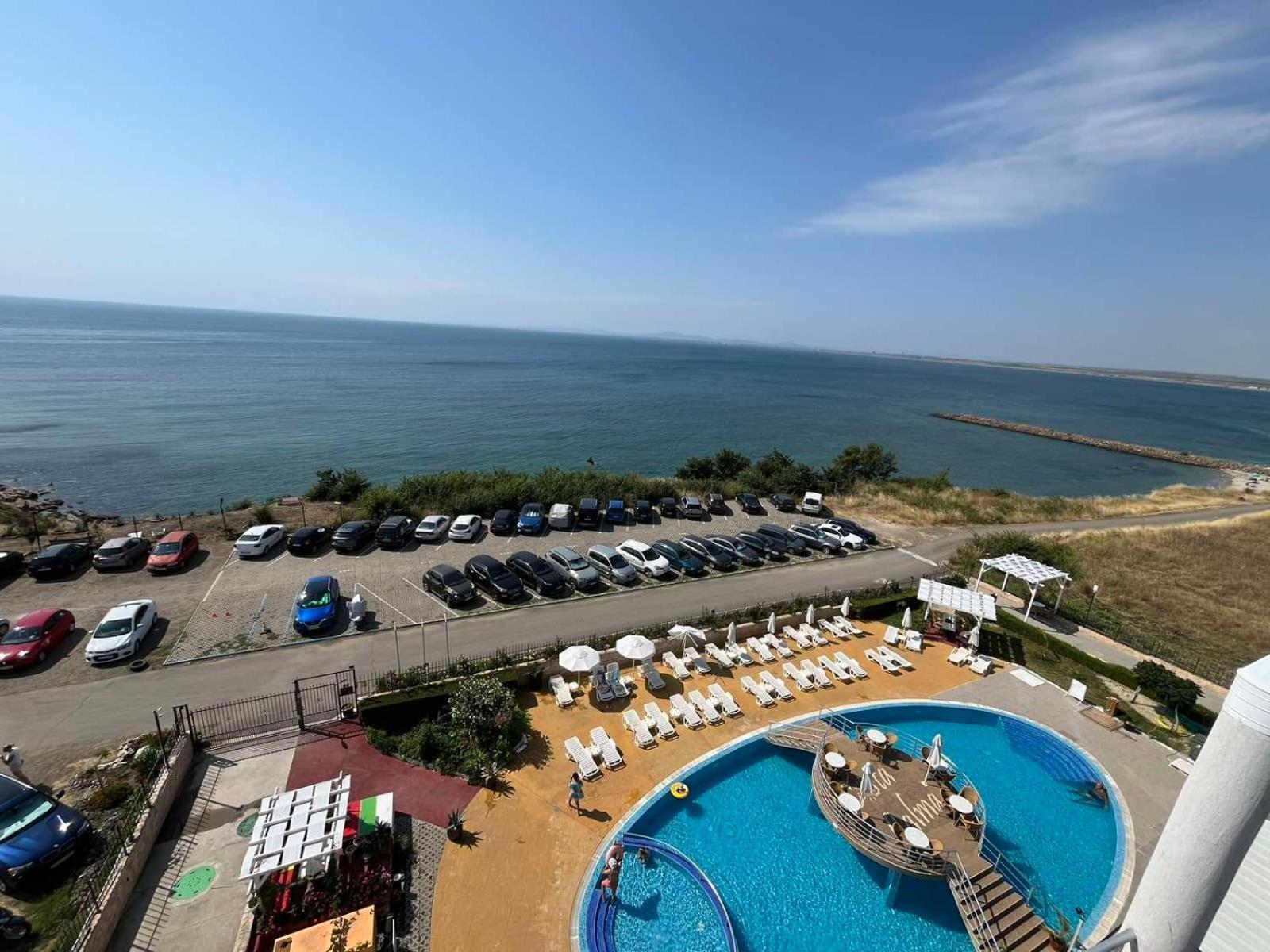 Aparthotel Costa Calma Aheloy Extérieur photo