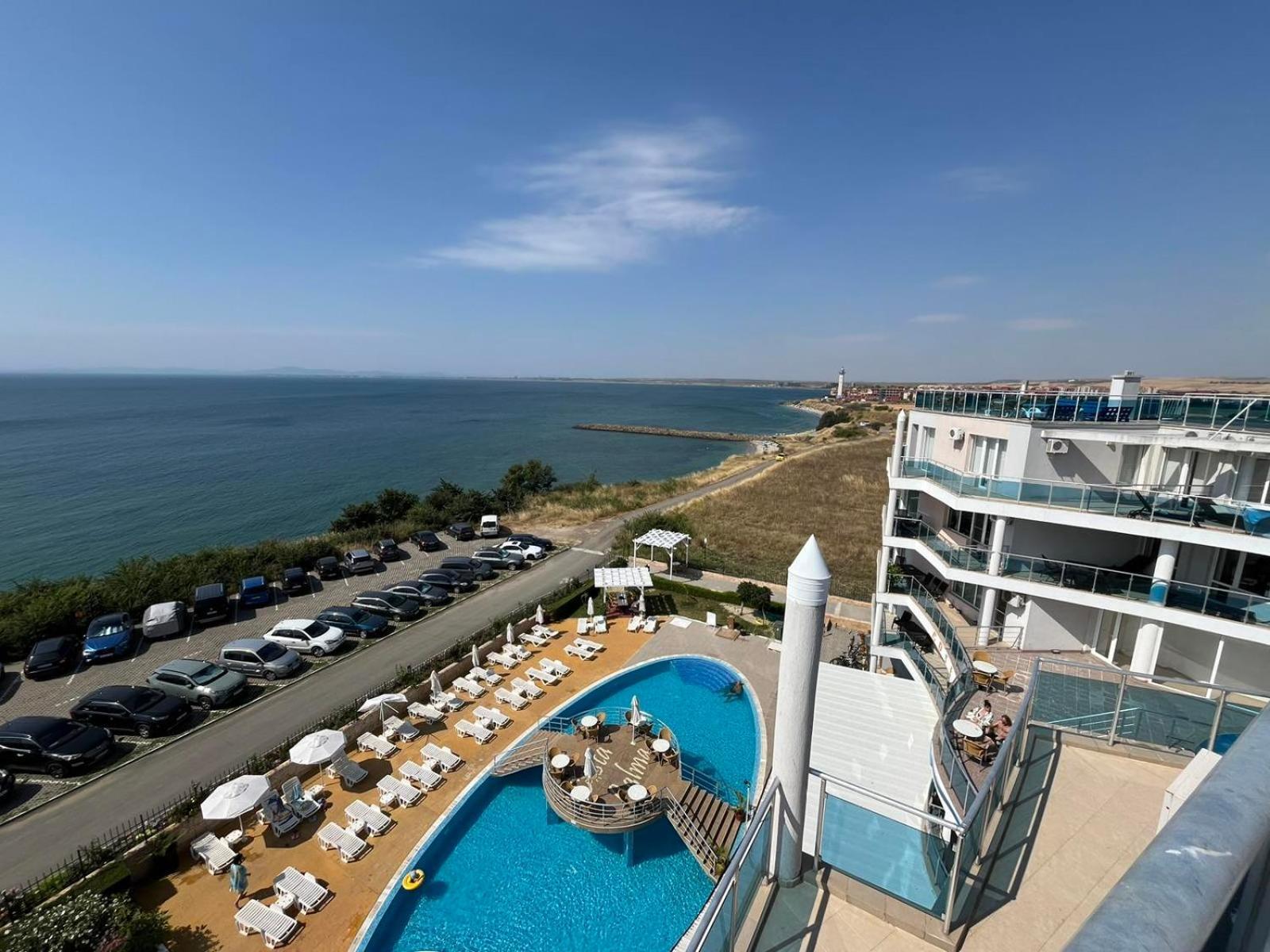 Aparthotel Costa Calma Aheloy Extérieur photo