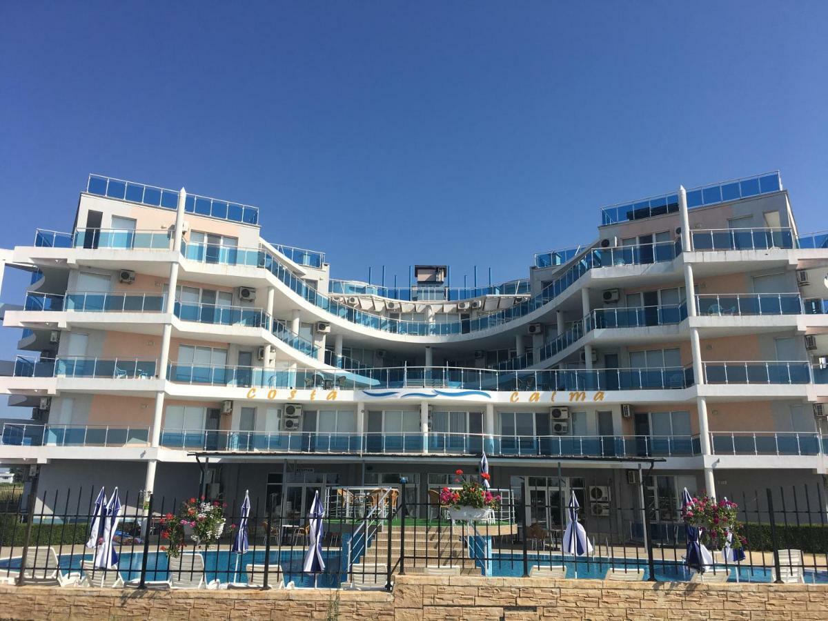 Aparthotel Costa Calma Aheloy Extérieur photo