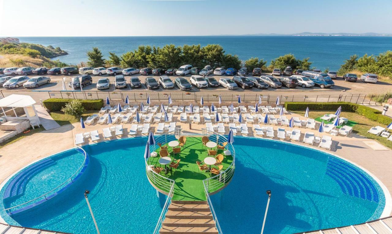 Aparthotel Costa Calma Aheloy Extérieur photo