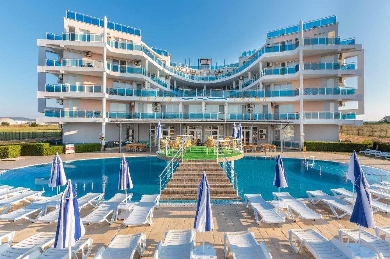 Aparthotel Costa Calma Aheloy Extérieur photo